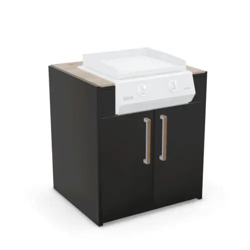 Brabura KC 80 Cabinet with Summer Dala Countertop