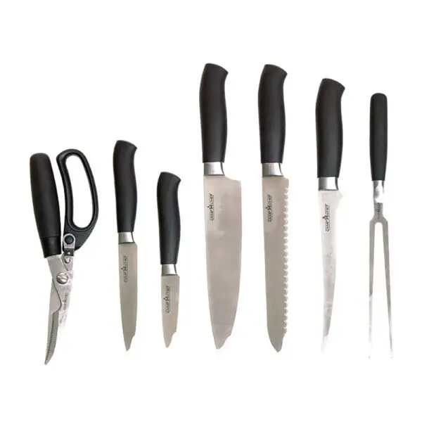 Camp Chef Professional Knife Set