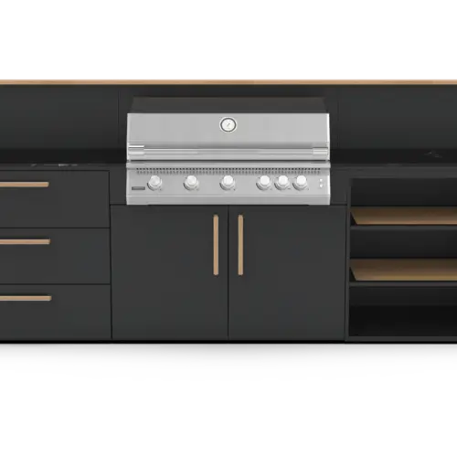 Brabura Fusion 5B Outdoor Kitchen