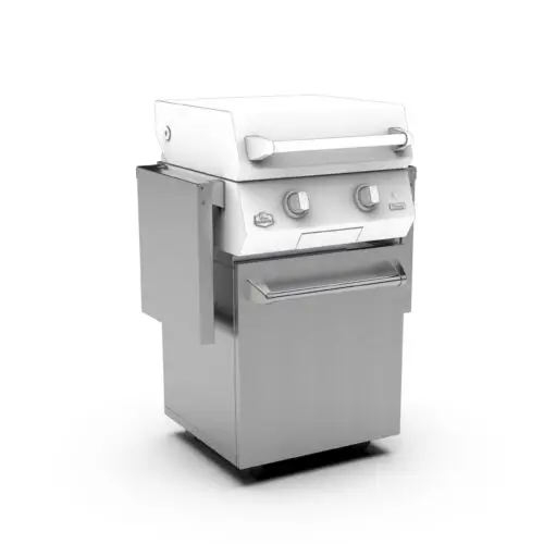 Brabura L-Class 20 Inox Cart