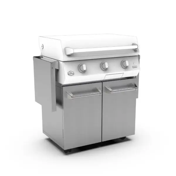 Brabura L-Class 30 Inox Cart