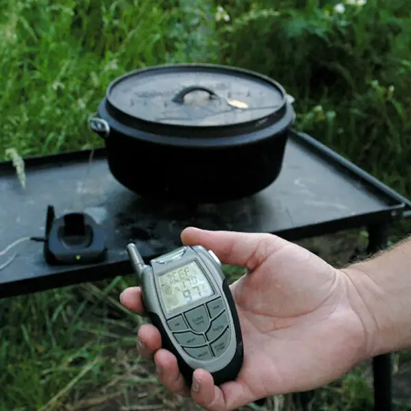 Wireless Thermometer - Image 2