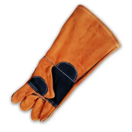 Fontana Leather Gloves