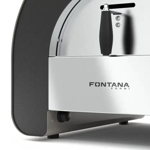 Fontana Forni Rubber Oven Feet
