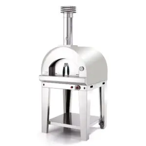 Margherita gas cart steel 3 jpg