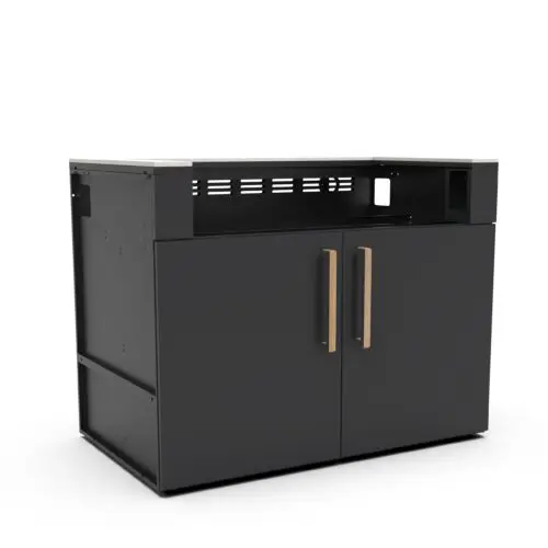 Brabura KC 120 Grill Cabinet