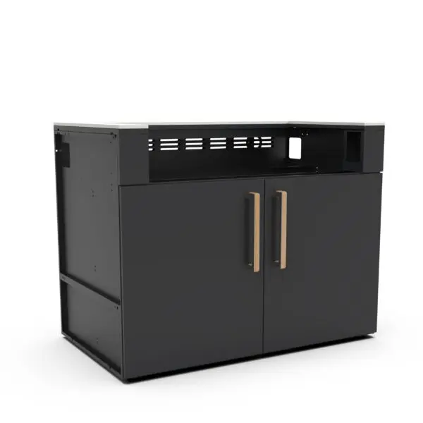 Brabura KC 120 Grill Cabinet