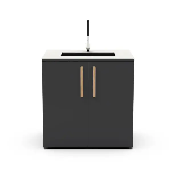Brabura Sink Cabinet - Image 2