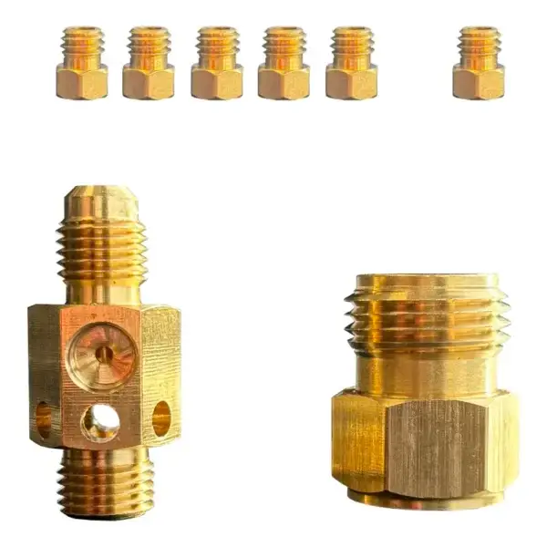 GRLLR Natural Gas Kit