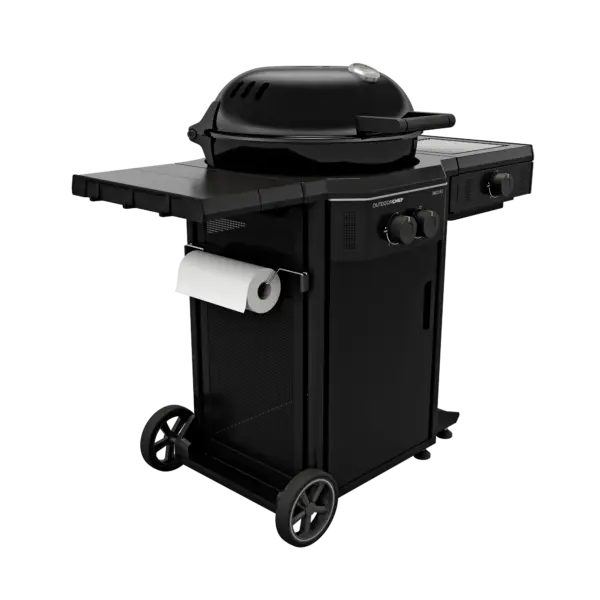 Outdoor Chef Davos 570 Pro Gas Kettle Barbecue - Image 4