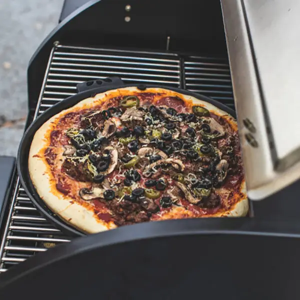 Camp Chef Pizza Pan - Image 2