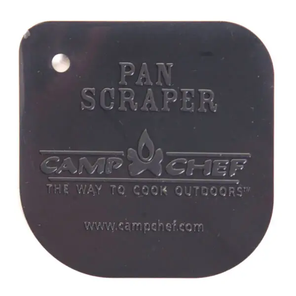 Camp Chef Pan Scraper