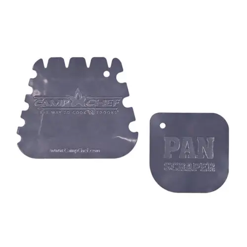 Camp Chef Pan Scraper Set