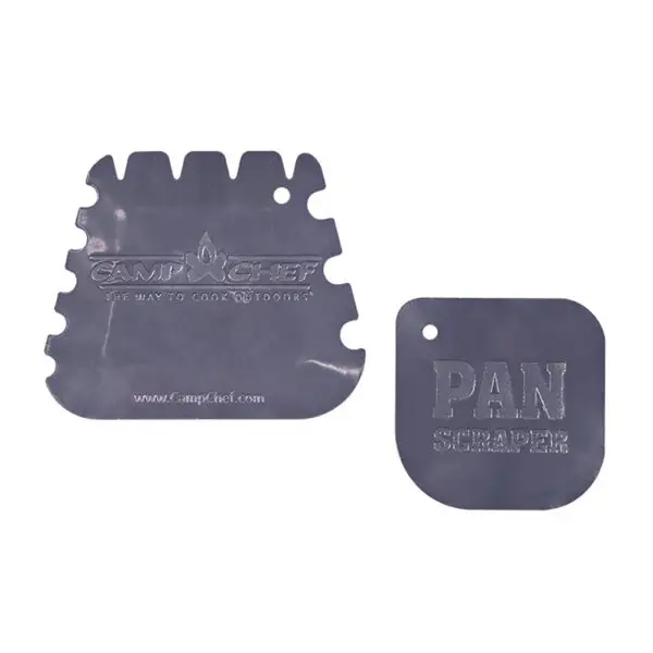 Camp Chef Pan Scraper Set