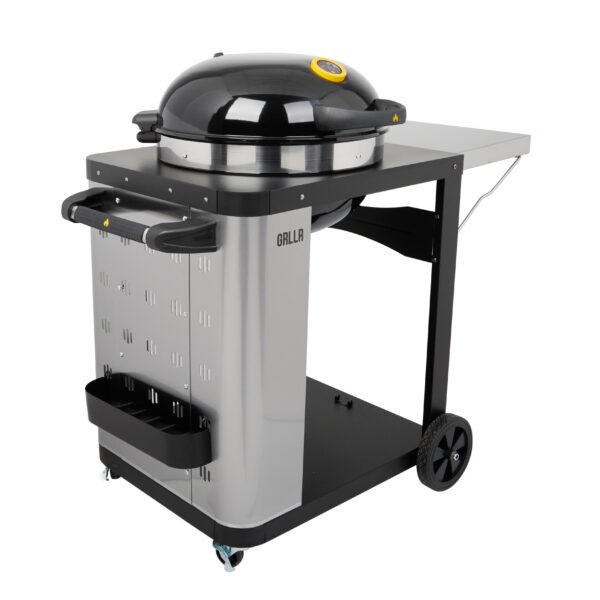 Packshot Dome Cart Pro Side