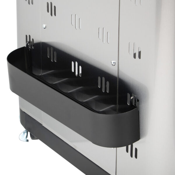 Packshot Dome Cart Pro Side Holder