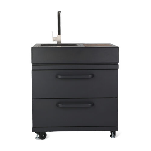 Packshot Sink Unit