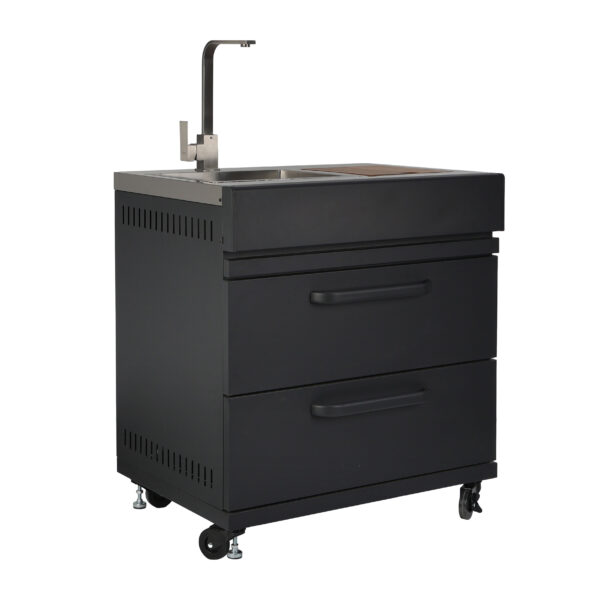 Packshot Sink Unit Sideways
