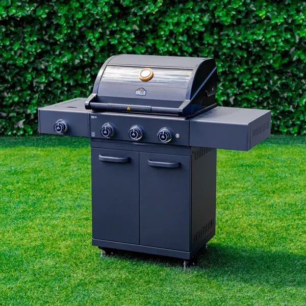 Prime Gas Barbecue Moodshot 8