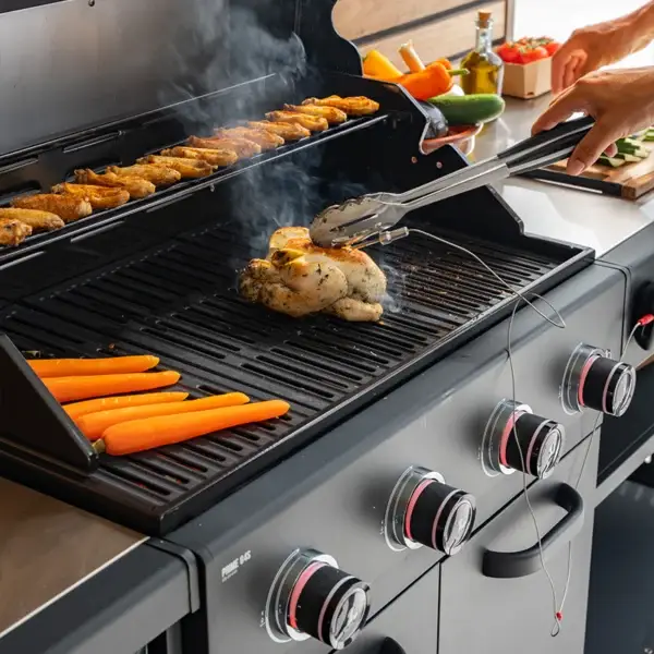 Prime Gas Barbecue Moodshot 9