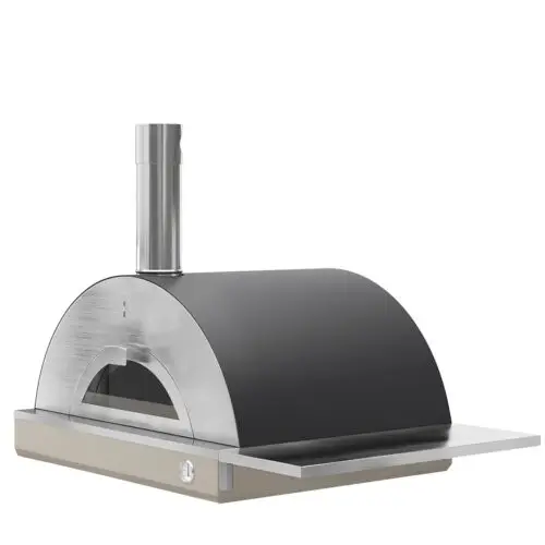 Fontana Riviera Build In Wood Pizza Oven