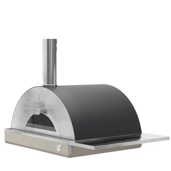 Fontana Riviera Build In Wood Pizza Oven