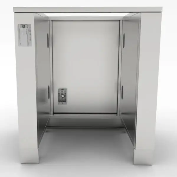 Sunstone Fridge Cabinet - Image 3
