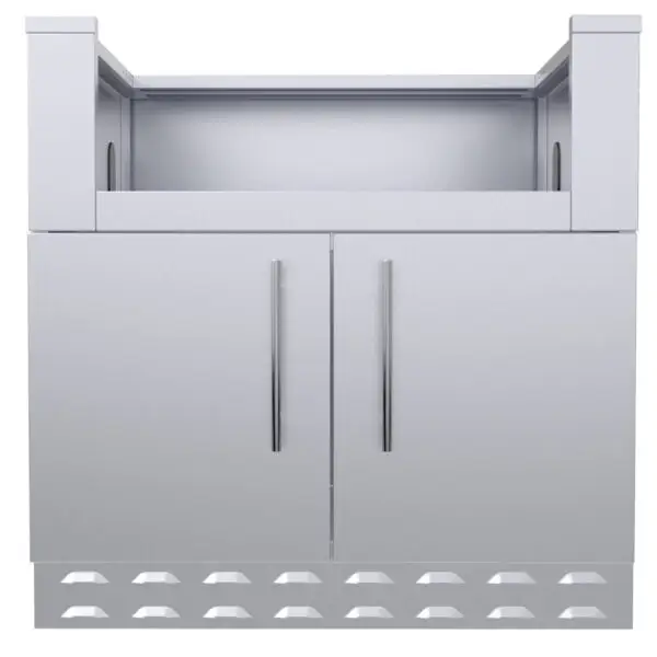 Sunstone Cabinet for 30" Hybrid Charcoal Grill