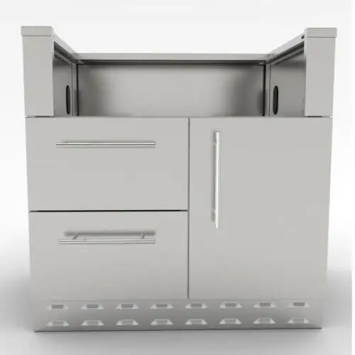 Sunstone Cabinet for 3 Burner Gas Grill