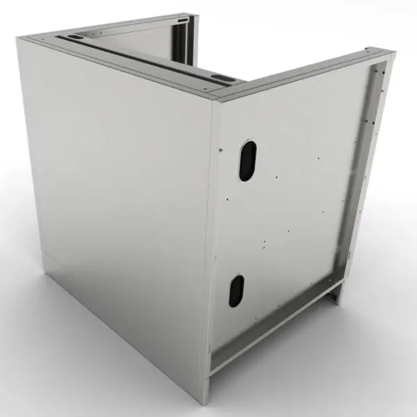 Sunstone Cabinet for 3 Burner Gas Grill - Image 3
