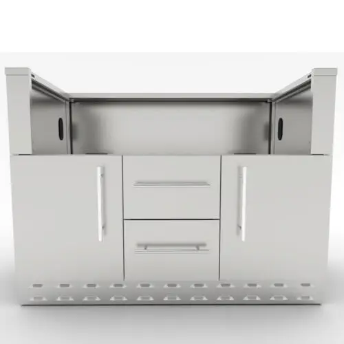 Sunstone Cabinet for 42" Hybrid Charcoal