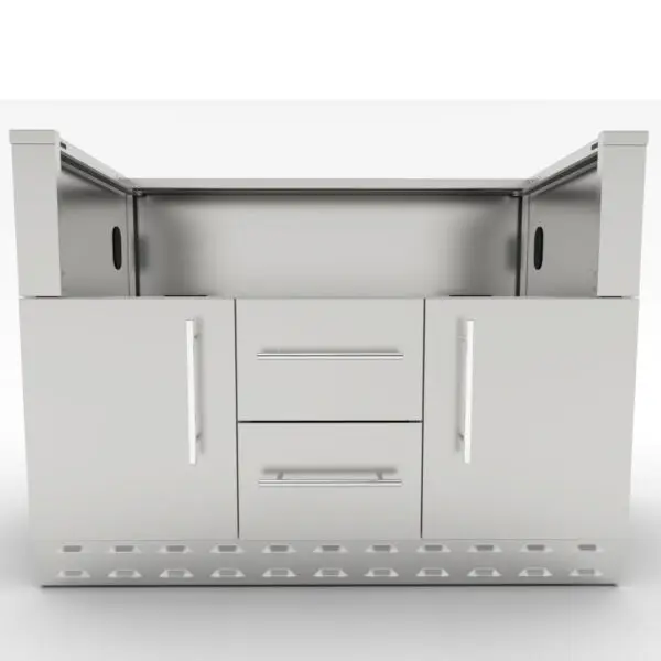 Sunstone Cabinet for 42" Hybrid Charcoal