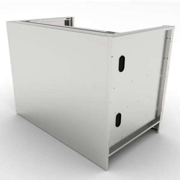 Sunstone Cabinet for 42" Hybrid Charcoal - Image 5