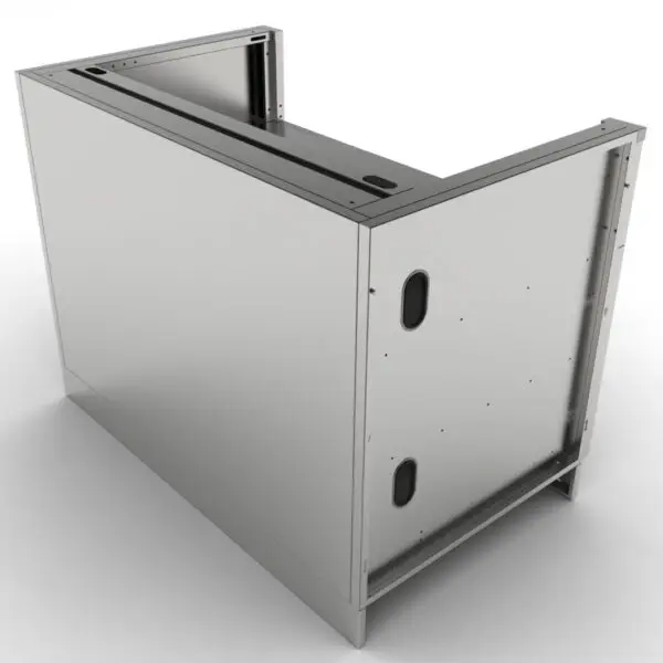 Sunstone Cabinet for 5B Gas Grills - Image 2
