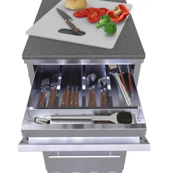 Sunstone Multi Function Cabinet - Image 3