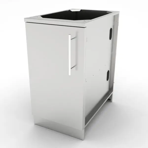 Sunstone Cabinet Storage with Shelves (left opening) - Image 2