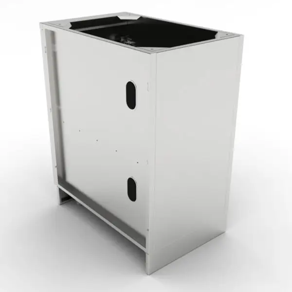 Sunstone Cabinet Storage with Shelves (left opening) - Image 4