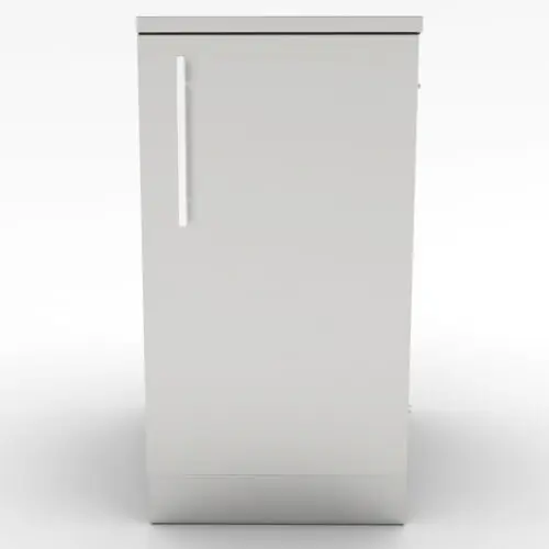 Sunstone Cabinet Storage with Shelves (right opening)