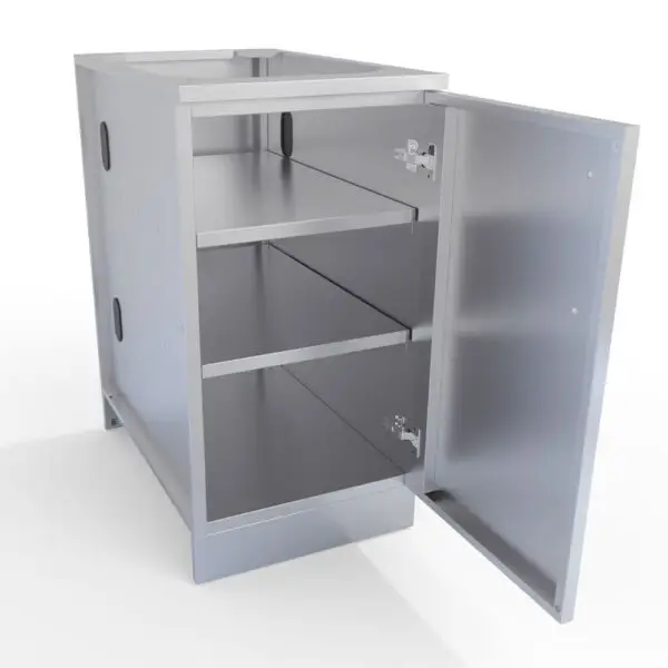 Sunstone Cabinet Storage with Shelves (right opening) - Image 3