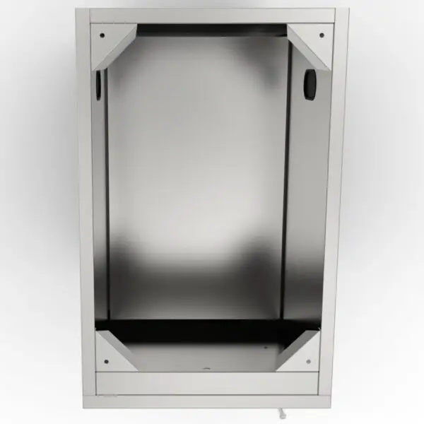 Sunstone Cabinet Storage with Shelves (right opening) - Image 5