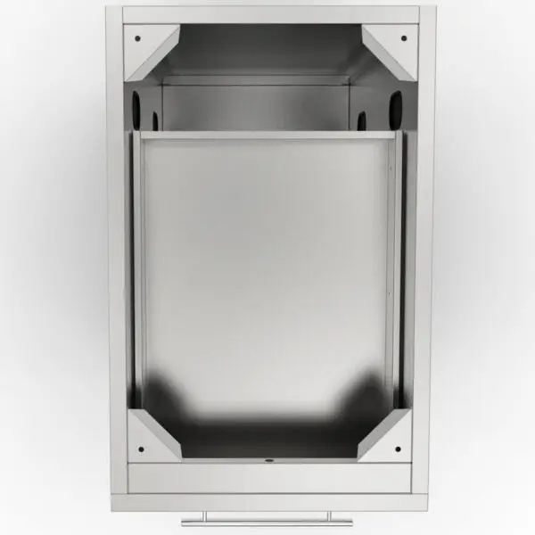 Sunstone Cabinet with 3 Drawers - Image 3