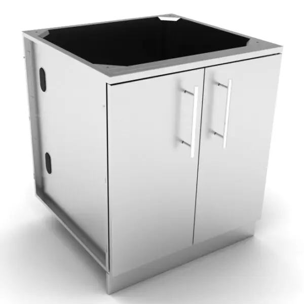 Sunstone Cabinet for Storage with Double Door - Image 2