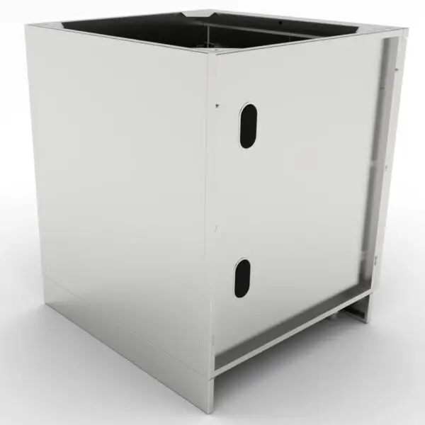 Sunstone Cabinet for Storage with Double Door - Image 3