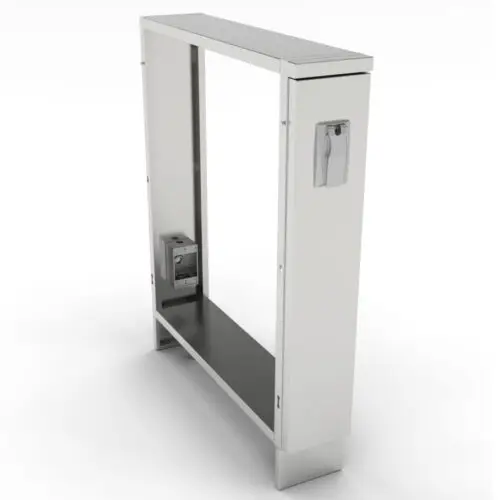 Sunstone Spacer Cabinet with Plug Hole
