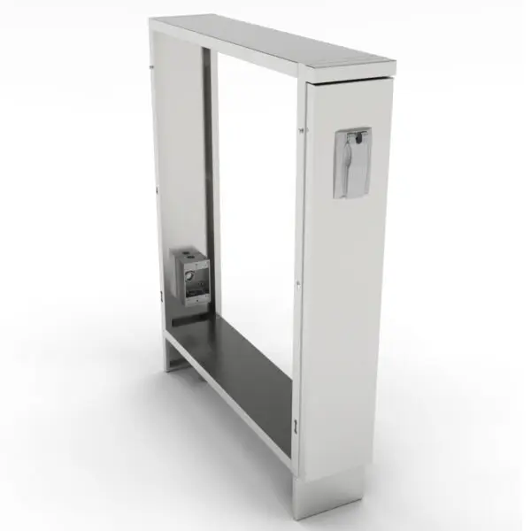 Sunstone Spacer Cabinet with Plug Hole