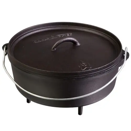 Camp Chef 10" Classic Dutch Oven