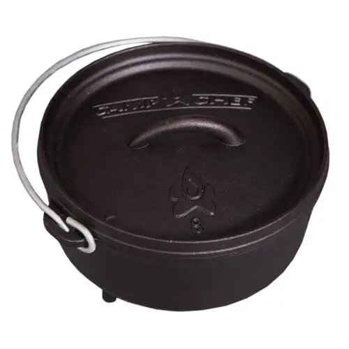 Camp Chef 8" Classic Dutch Oven