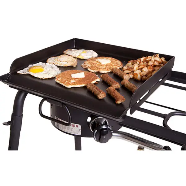 Camp Chef Flat Top Single Griddle - Image 2