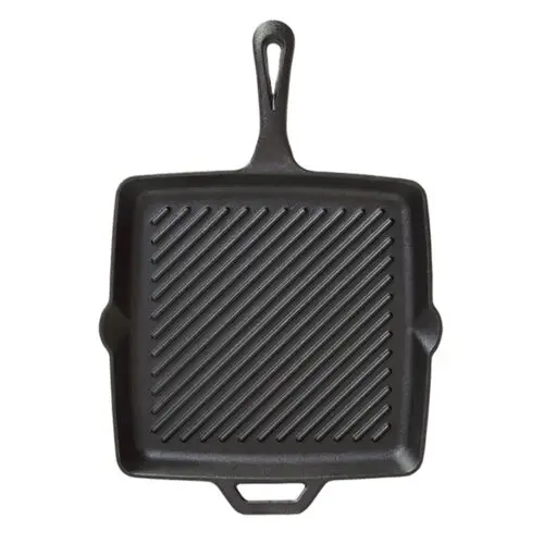 Camp Chef 11" Skillet With Ribs