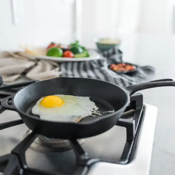 Camp Chef 8" Skillet - Image 3